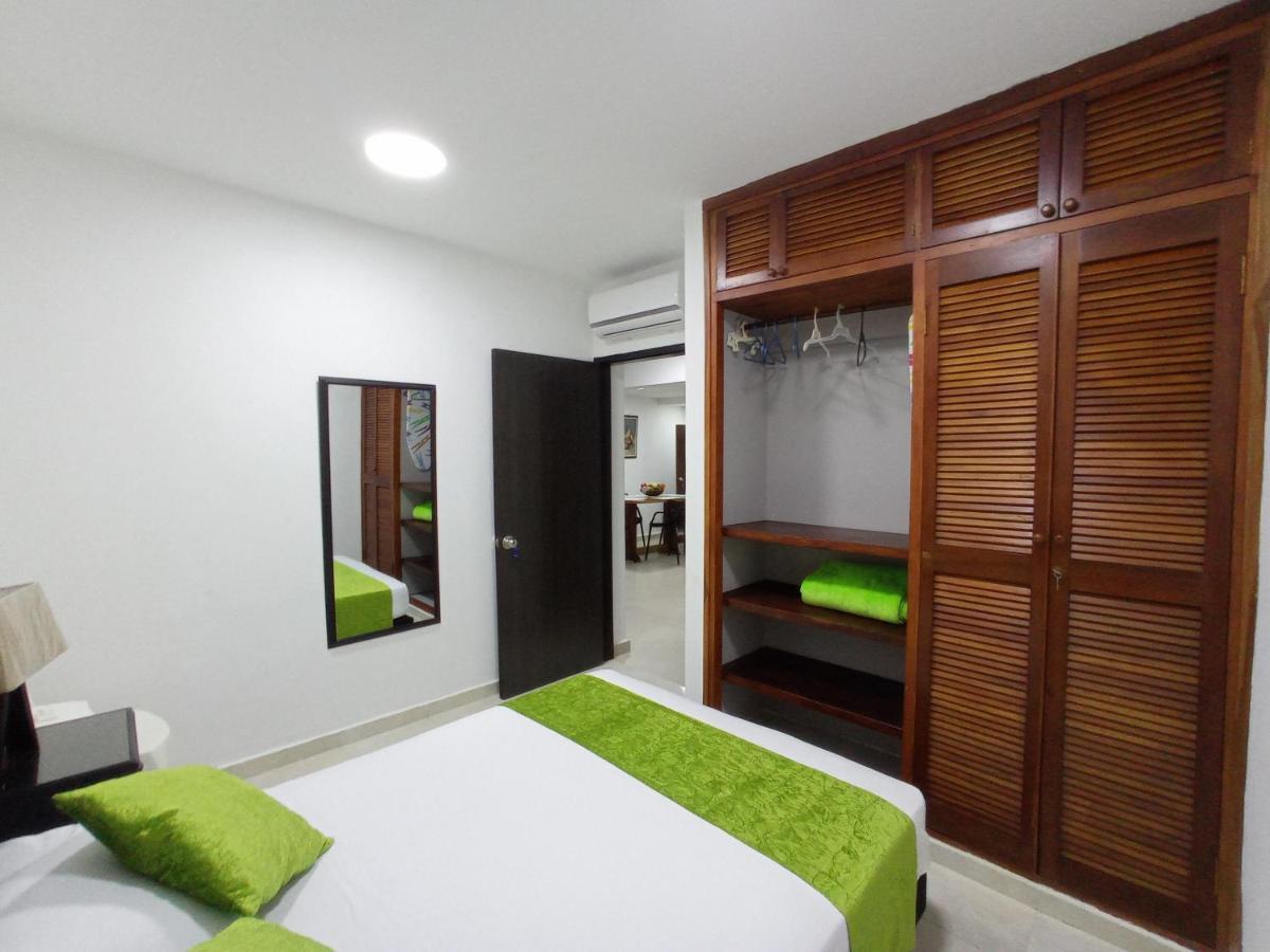 Apto Interior Cartagena Exterior photo