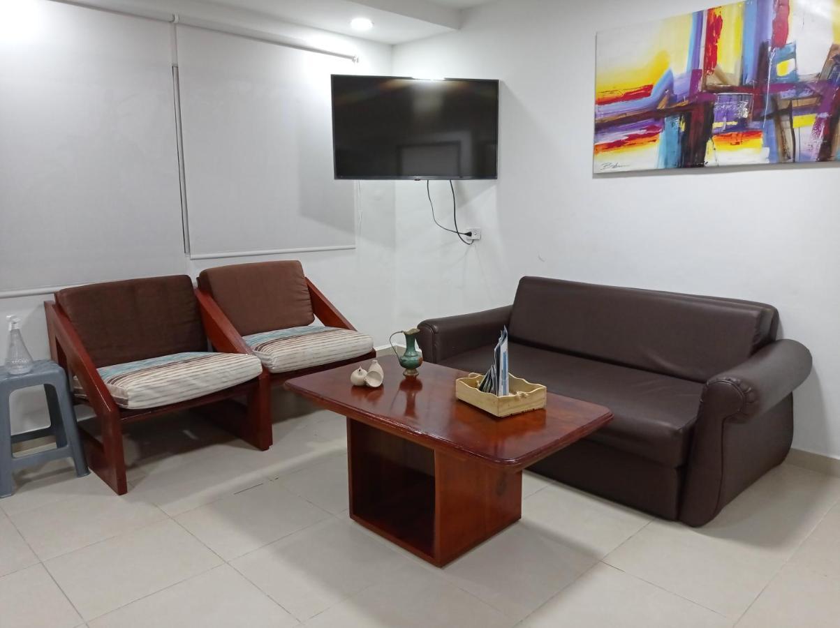 Apto Interior Cartagena Exterior photo