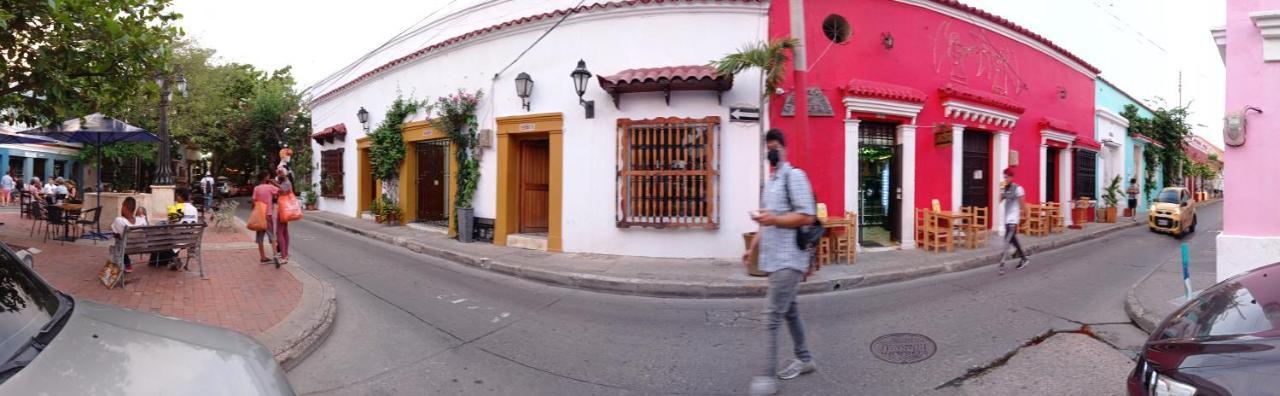 Apto Interior Cartagena Exterior photo